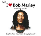 I Love Bob Marley  -3cdbox-