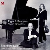 Steinberg Duo - Violin Sonatas (CD)