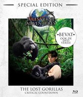 Jules Verne - The Lost Gorillas (Blu-ray + Dvd Combopack)