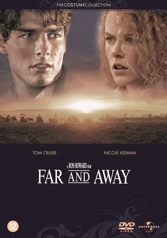 Cover van de film 'Far And Away'