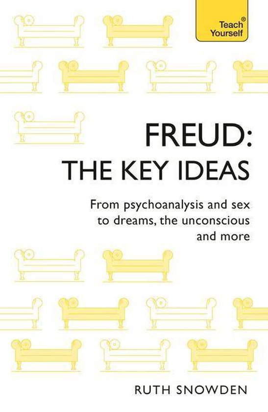 TYPY - Freud: The Key Ideas - cover