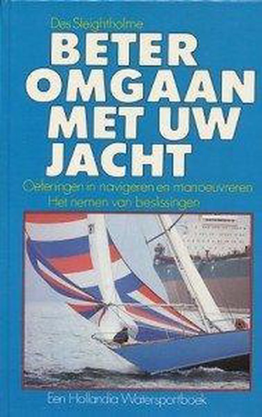 Beter omgaan met uw jacht - cover