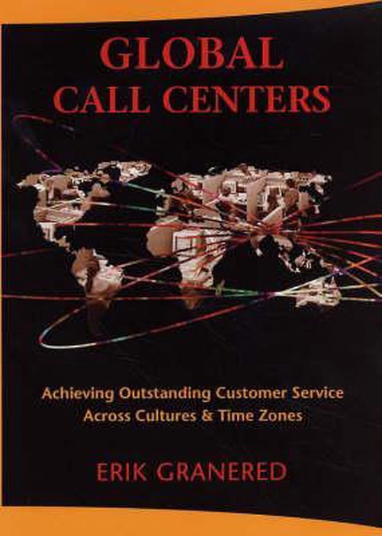 Global Call Centres - cover