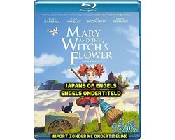 Mary And The Witch's Flower
