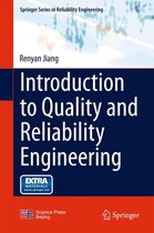 Springer Series in Reliability Engineering - Introduction to Quality and Reliability Engineering