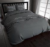 Dreamhouse Bedding Royal Luxury Grey FL