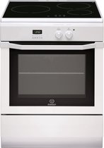 Indesit IC63I6C6A (W) / FR - inductie fornuis