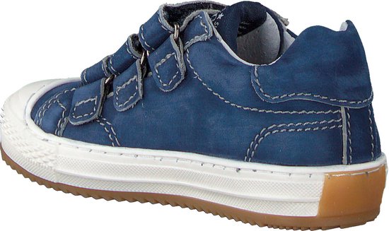 Shoesme Jongens Sneakers Om9s074 - Blauw - Maat 25 | bol.com