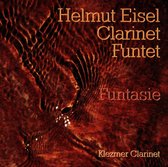 Helmut Eisel Clarinet Funt - Funtasie (CD)