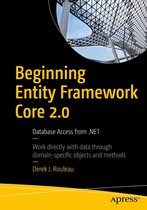 Beginning Entity Framework Core 2.0