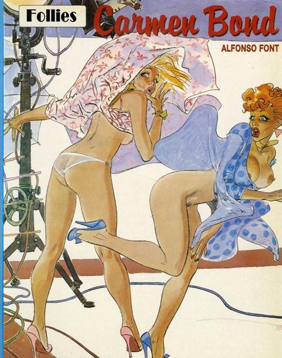 Carmen Bond
