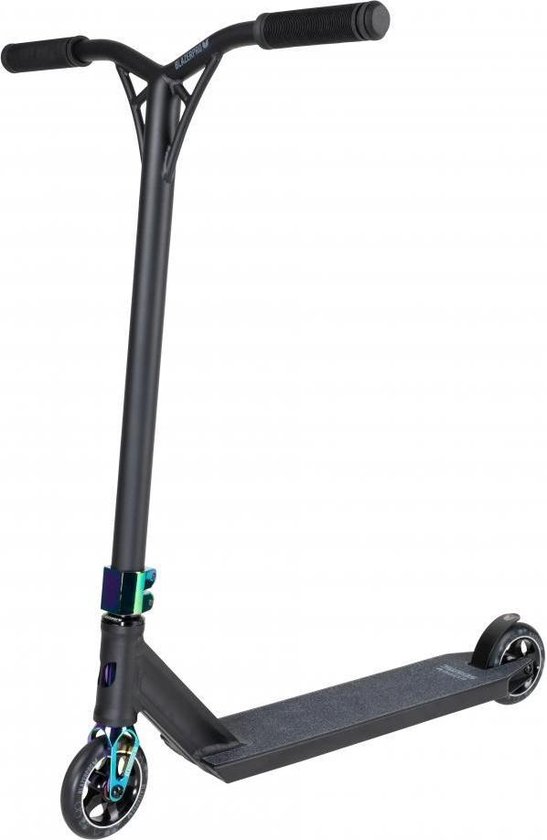 Blazer Pro Scooters Seismic Complete Stunt Scooter, Oil Slick main image 1