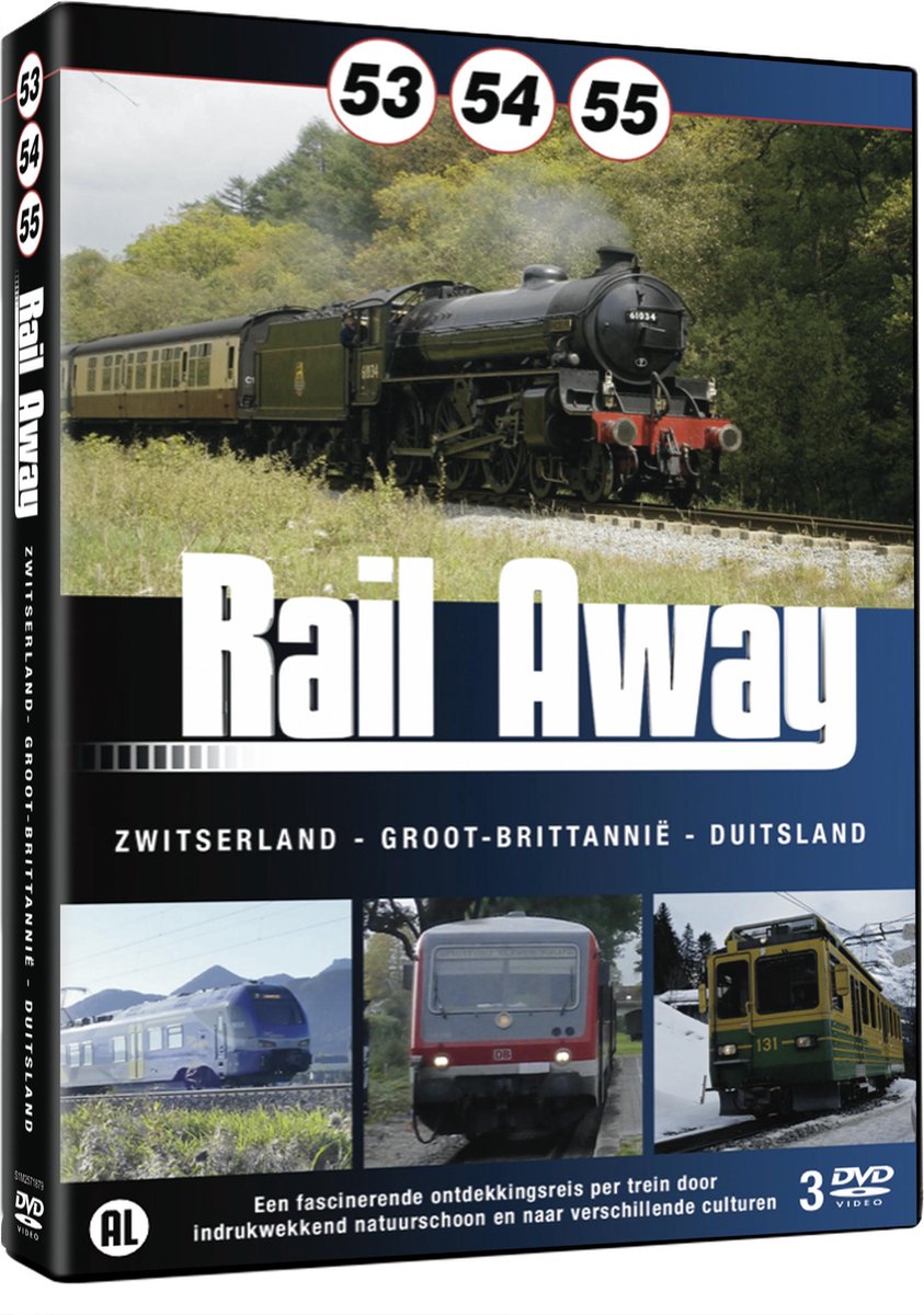 Rail Away Box 2