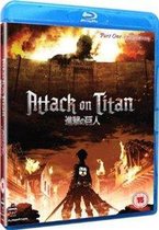 Attack On Titan Part 1 (episodes 1-13)