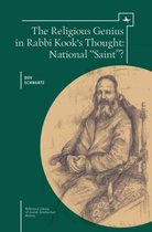 The Religious Genius in Rabbi Kook's Thought: National Saint?