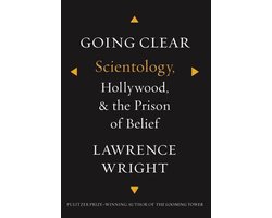 Omslag van Going Clear