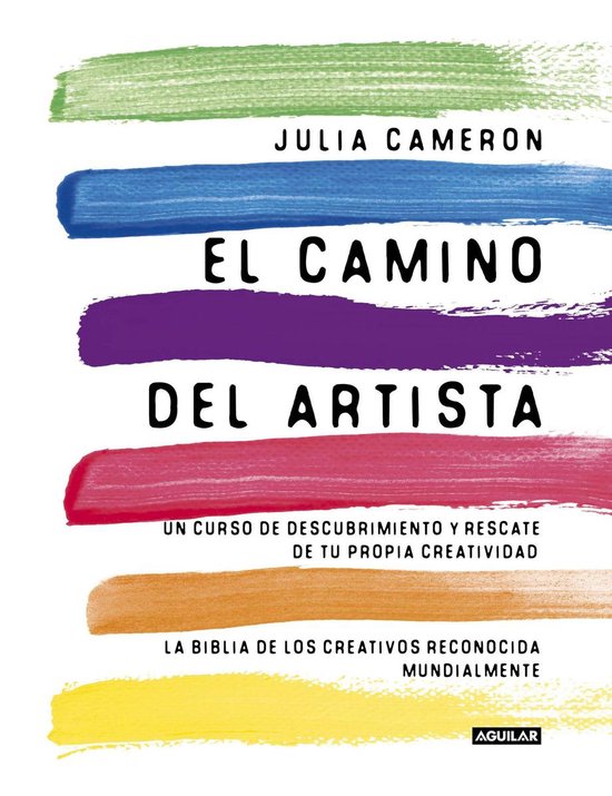 El camino del artista (The Artist's Way) - cover