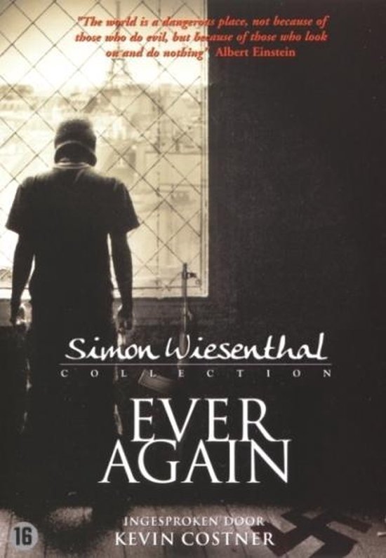 Cover van de film 'Ever Again'