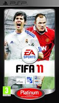 Electronic Arts FIFA 11, PSP Standard PlayStation Portable (PSP)