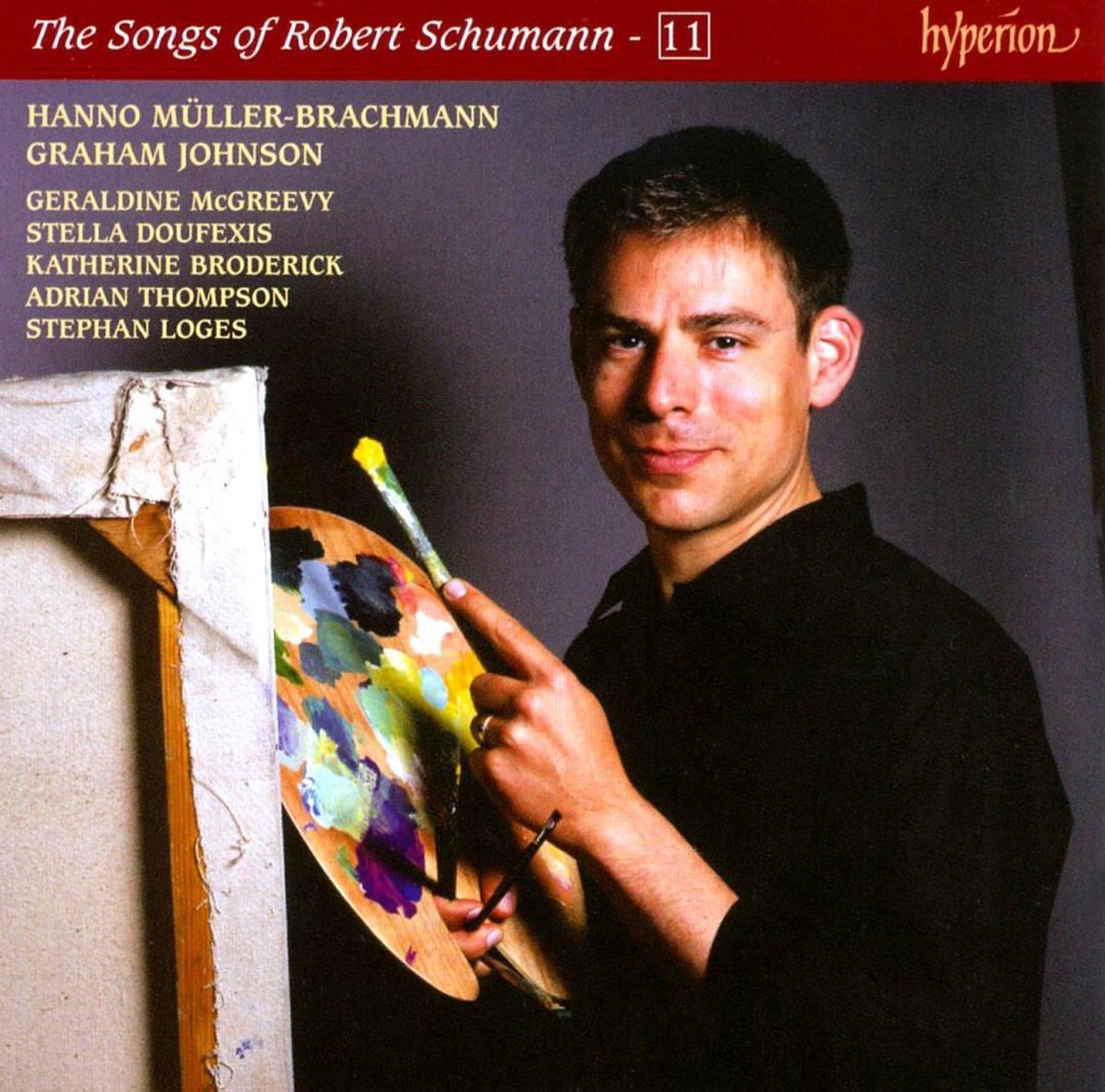 Schumann - The Songs Of Robert Schumann