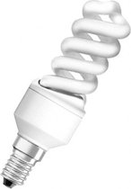 Osram Dulux Twist 12W/840 220-240V E14 (Koel Wit) 650lm