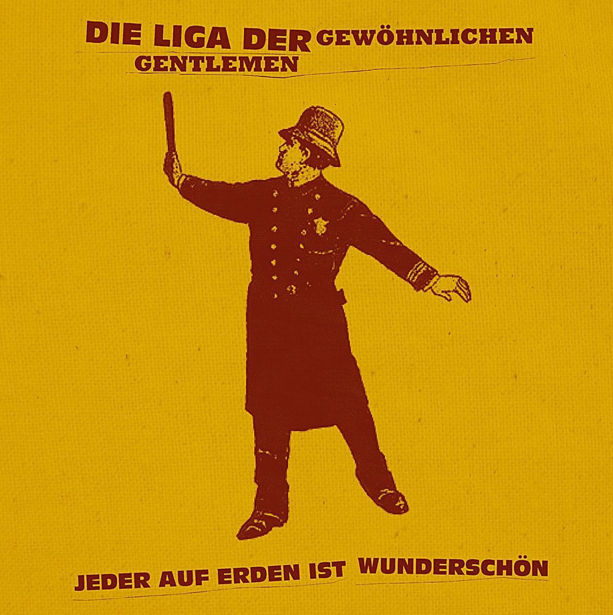 Jeder Auf Erden Ist Wunderschoen (LP+Cd)