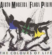 Airto Moreira & Flora Purim - The Colours Of Life (LP)