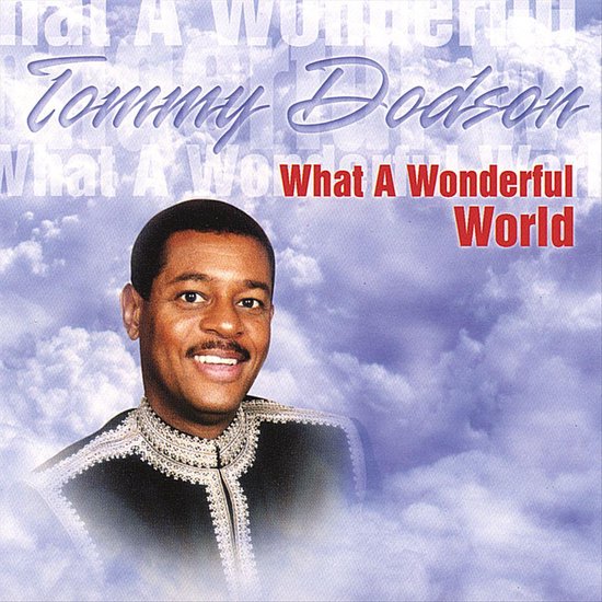 What a Wonderful World CD (album) Muziek