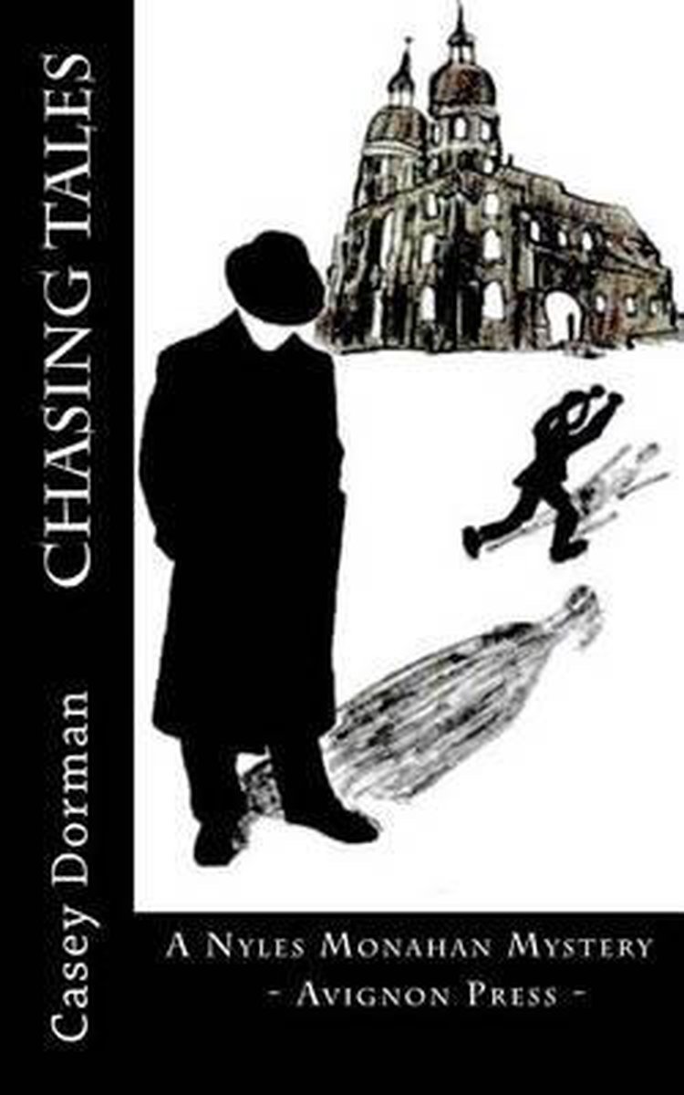 Chasing Tales van Casey Dorman
