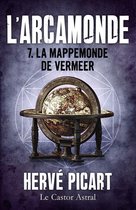 Omslag La Mappemonde de Vermeer