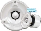 Audiopipe 3-3/4" 300 Watt marine tweeter