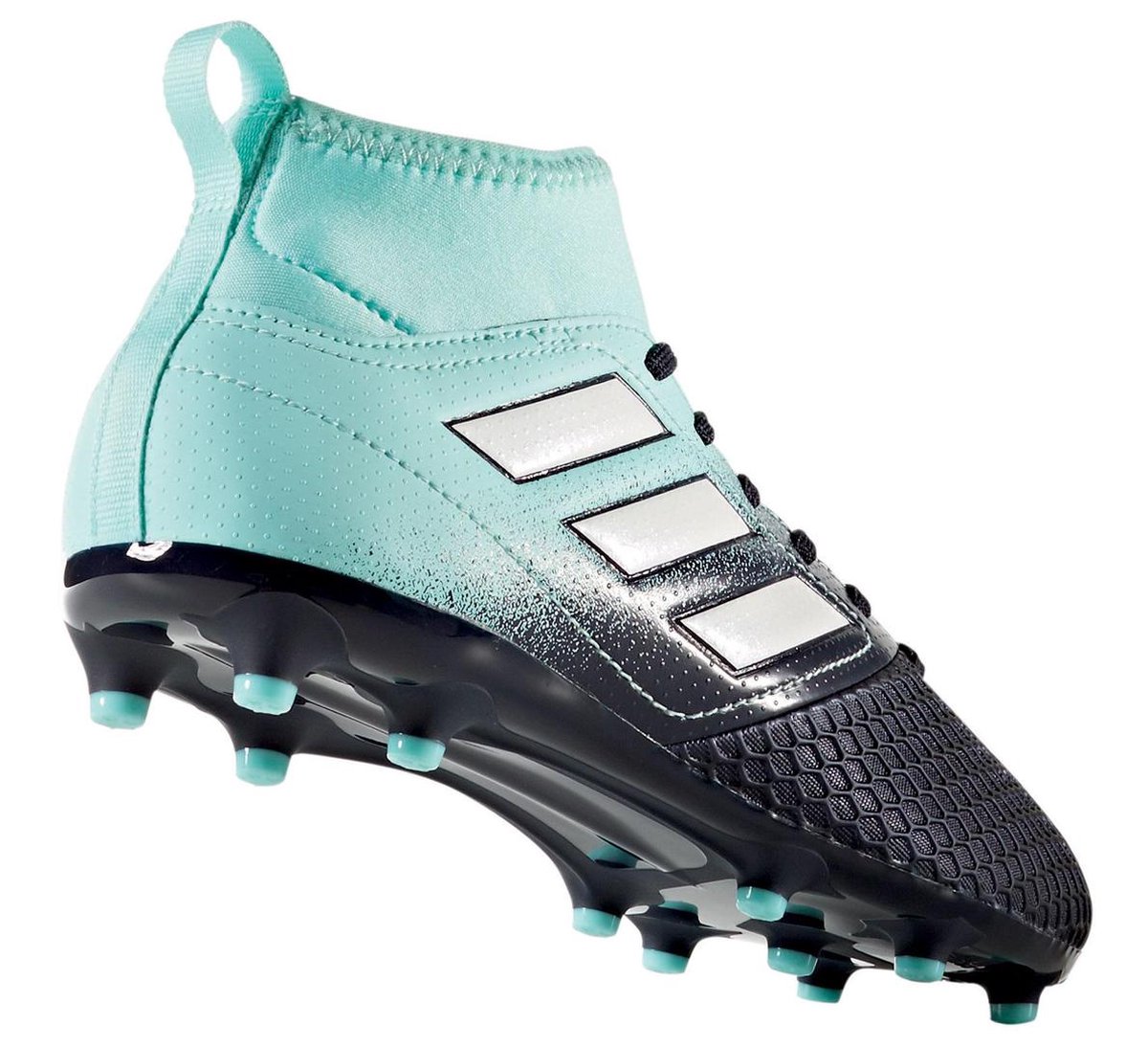 adidas ACE 17.3 FG Voetbalschoenen - Maat 31 - Unisex - blauw/zwart/wit |  bol.com