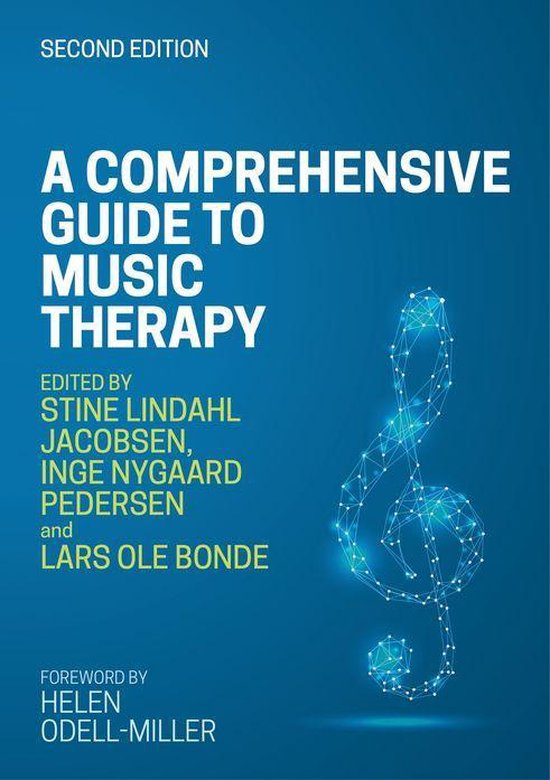 A Comprehensive Guide to Music Therapy, 2nd Edition - cover