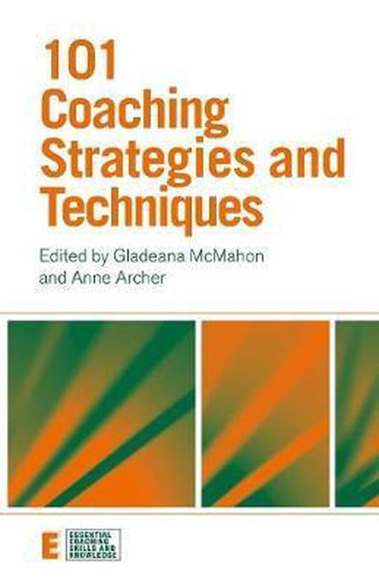 9780415473347 - 101 Coaching Strategies & Techniques