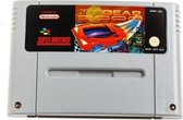Top Gear 3000 - Super Nintendo [SNES] Game PAL