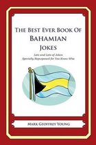 The Best Ever Book of Bahamian Jokes