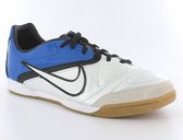 Nike - Junior Control360 Libretto 2 IC - Nike Indoorschoenen - 28,5 - White/Black/BlueSpark