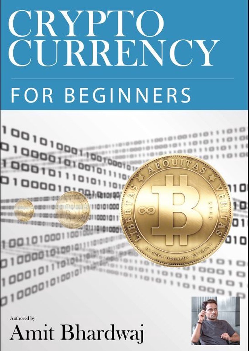First 1 - Crypto currency For Beginners (ebook), Amit Bhardwaj |  1230001781229 | Boeken | bol