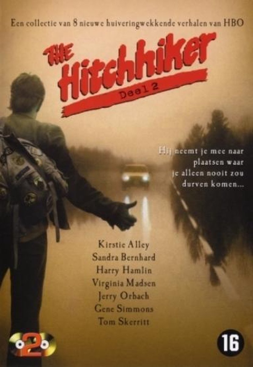 HITCHHIKER - P2 /S 2DVD NL