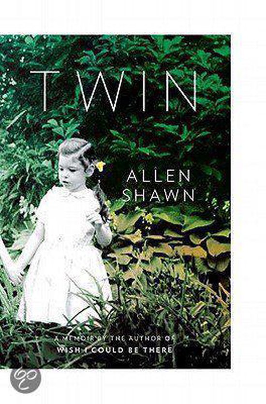 Twin: A Memoir - cover