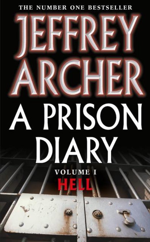 Prison Diary My Belmarsh Hell - cover