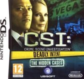 CSI: Deadly Intent