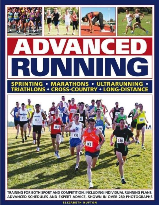 Advanced Running - cover