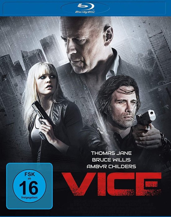 Vice (Blu-ray)