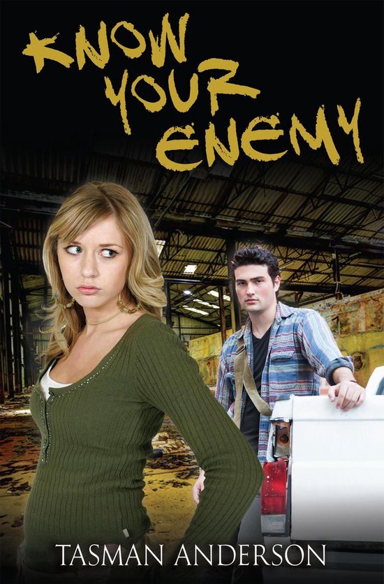 Know Your Enemy - cover