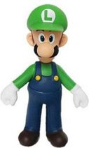 Groen Luigi Super Mario speelgoed figuur 23 cm