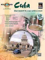 Drum Atlas Cuba: Your Passport to a New World of Music, Book & CD [With CD (Audio)]