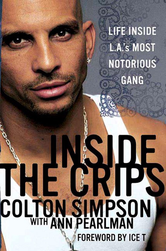 Inside the Crips - cover