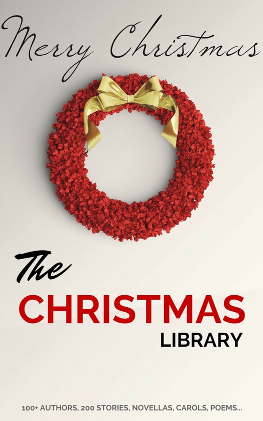 Omslag van The Christmas Library