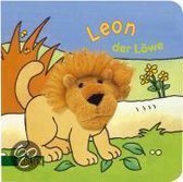 Fingerpuppen-Bücher: Leon, der Löwe